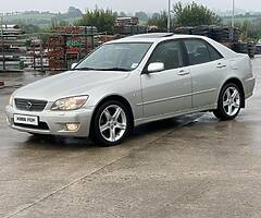 2000 Lexus Is200 Se with LSD - Image 4/10