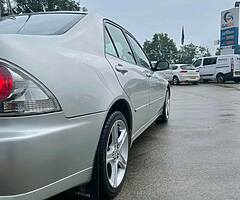 2000 Lexus Is200 Se with LSD - Image 6/10