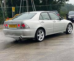 2000 Lexus Is200 Se with LSD - Image 10/10