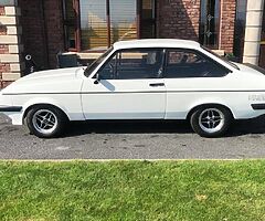 1979 Ford Escort rs2000 custom