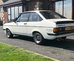 1979 Ford Escort rs2000 custom - Image 3/10