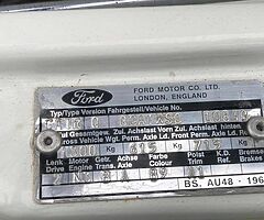 1979 Ford Escort rs2000 custom - Image 8/10