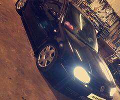 Mk4 Golf