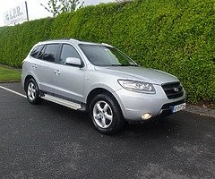 HYUNDAI SANT FE 7 SEATER