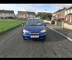 08 1.4 petrol car