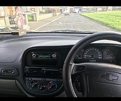 08 1.4 petrol car - Image 3/6