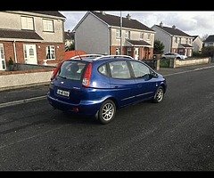 08 1.4 petrol car - Image 4/6