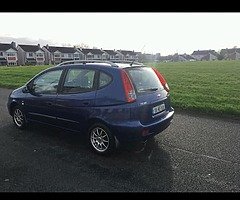 08 1.4 petrol car - Image 5/6