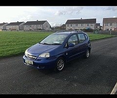 08 1.4 petrol car - Image 6/6