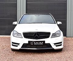 2012 C220 AMG Sport Plus Auto