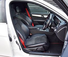 2012 C220 AMG Sport Plus Auto - Image 3/5