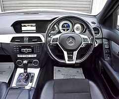 2012 C220 AMG Sport Plus Auto - Image 4/5