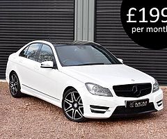 2012 C220 AMG Sport Plus Auto - Image 5/5