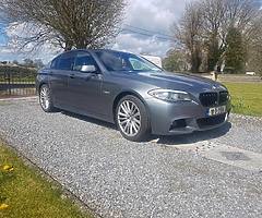 For sale BMW 530d m-sport
