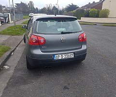 Golf gti