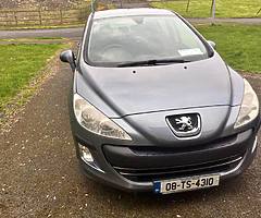 Peugeot 1.6 HDI