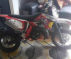 2019 Imr 50cc two stroke motorcross bike - Image 4/4