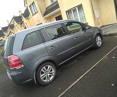 Opel zafira