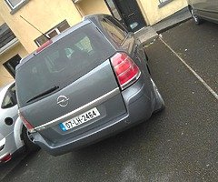 Opel zafira - Image 4/4