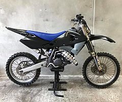 HUSQVARNA CR125