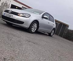 11 Volkswagen Golf