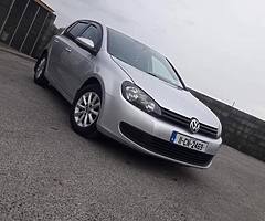 11 Volkswagen Golf