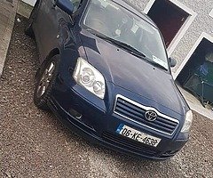 Toyota avensis 2.2 D4D - Image 5/5