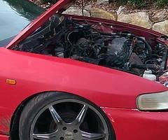 18 inch alloys - Image 4/4