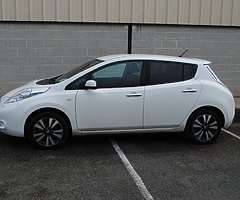 2015 Nissan Leaf Leather - Image 3/10