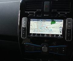 2015 Nissan Leaf Leather - Image 5/10