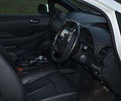 2015 Nissan Leaf Leather - Image 10/10