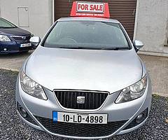 Seat ibiza 1.6 tdi