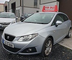 Seat ibiza 1.6 tdi
