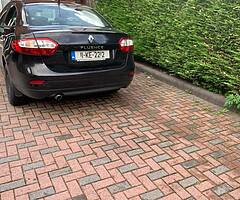 Renault fluence