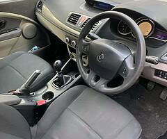 Renault fluence