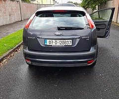 Ford Fucus