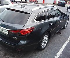2014 Mazda 6 Sky active