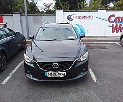 2014 Mazda 6 Sky active - Image 6/6