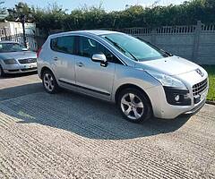 2013 PEUGEOT 3008