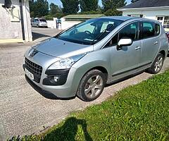 2013 PEUGEOT 3008