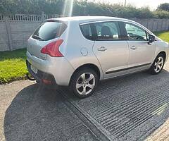 2013 PEUGEOT 3008