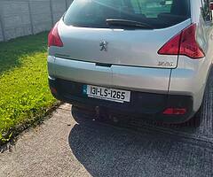 2013 PEUGEOT 3008 - Image 4/10