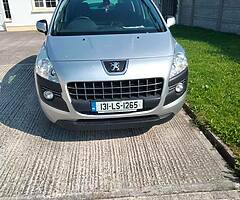 2013 PEUGEOT 3008 - Image 10/10