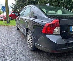Volvo s40