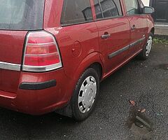 Opel zafira - Image 4/5