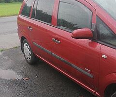 Opel zafira - Image 5/5