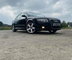 2005 sline a4