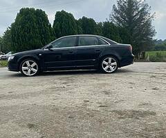 2005 sline a4