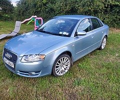 Audi A4 2.0 diesel