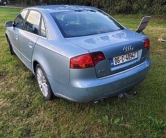 Audi A4 2.0 diesel